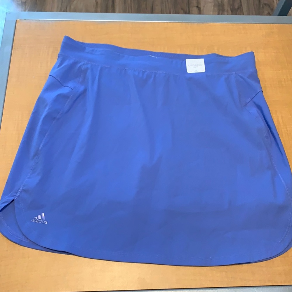 New golf skort